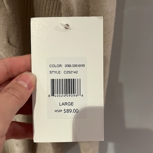 Cyrus brand new large sweater - Picture 3 of 7